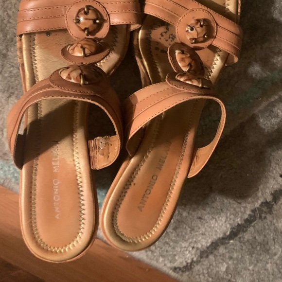 Antonio Melanie Wedges - Picture 4 of 4